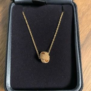 Tiffany & Co Twist Knot Neclace